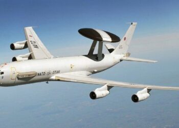 NATO presunie pozorovacie lietadlá AWACS bližšie k Ukrajine