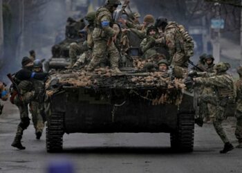 Ozbrojené sily Ukrajiny vytvárajú nové jednotky na vybavenie vojenského vybavenia NATO