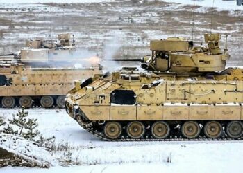 Pentagon objasnil, akú úpravu Bradley BMP dostane Ukrajina