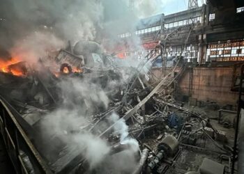 Posledný ruský útok výrazne zhoršil situáciu v ukrajinskom energetickom sektore