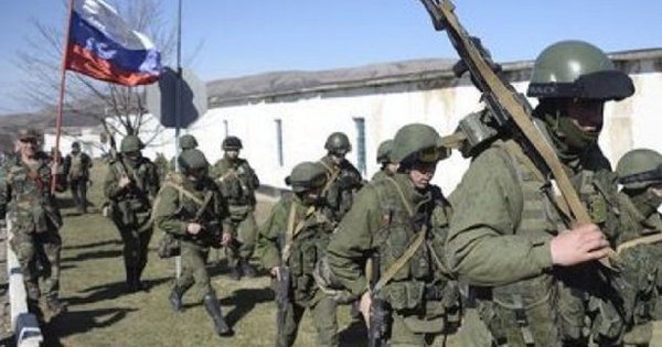 Rusi sa pripravujú na útočné a posilňujúce jednotky v Donbase – ISW