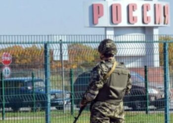 Rusko obmedzilo cestovanie pre vojenských mužov – DIU