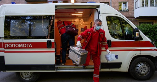 Uber daruje tri milióny dolárov sanitkám pre Ukrajinu