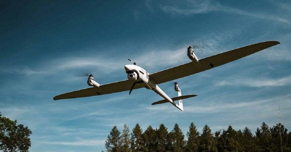 Ukrajinská spravodajská služba dostane 105 nemeckých dronov