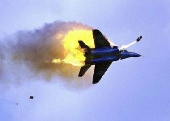 24. februára nedôjde k žiadnemu rozsiahlemu útoku na "stovky lietadiel" v Kyjeve, tvrdí Air Force