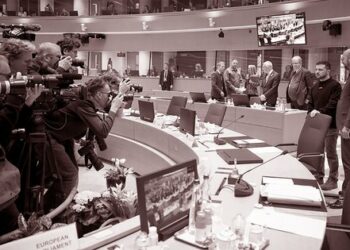 Nič o nás bez nás. Ako sa zmenila myšlienka Ukrajiny vo svete počas roka vojny v plnom rozsahu