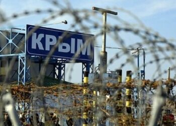 Okupačné orgány Krymu sa pripravujú na možné oslobodenie polostrova – DIU