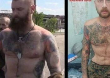 Päť mesiacov po zajatí zomrel bojovník "Azova" Oleg Mudrak