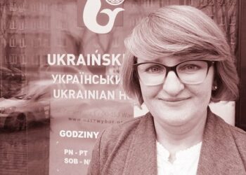 Poľsko je sestrou Ukrajiny. Rozhovor s riaditeľkou Nadácie Nasha Vybora Myroslavou Kerykovou