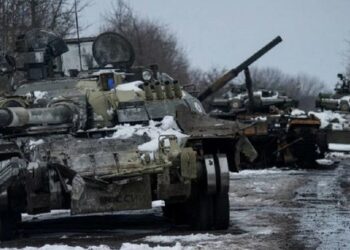 Ruské jednotky stratili takmer polovicu svojich moderných tankov