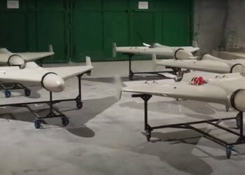 Rusko čoskoro dostane novú dávku iránskych dronov – spravodajské informácie