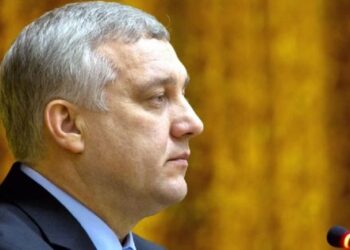 SBU oznamuje podozrenie v štátnej rade svojmu bývalému riaditeľovi