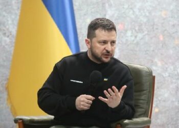 Volodymyr Zelenskyj reagoval na čínsky "vzorec mieru"