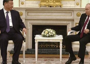 Держдеп США відреагував на візит Сі Цзіньпіна до Росії