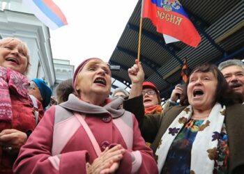 Британська розвідка заявила про ознаки нової «залізної завіси» в Росії