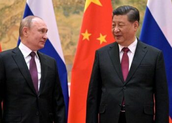 «Мирний план» Китаю передбачає закінчення війни влітку з перевагою Росії, – ЗМІ