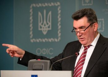 Данілов назвав ключові пункти «формули миру» Зеленського