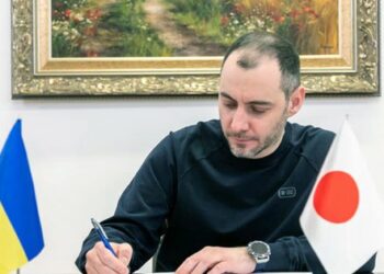 Японія передасть Україні 170 млн доларів на відновлення інфраструктури