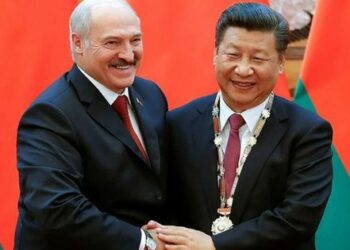 Лукашенко приїхав до Китаю, щоб завадити Росії поглинути Білорусь, – ISW