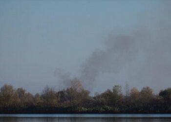 Поблизу Херсона бійці ЗСУ знищили три моторних човни разом з російськими диверсантами