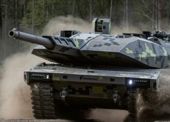 Німецький концерн Rheinmetall планує побудувати в Україні танковий завод