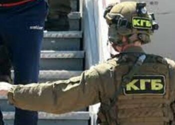 Після вибухів на аеродромі «Мачулищі» КДБ Білорусі проводить масові арешти