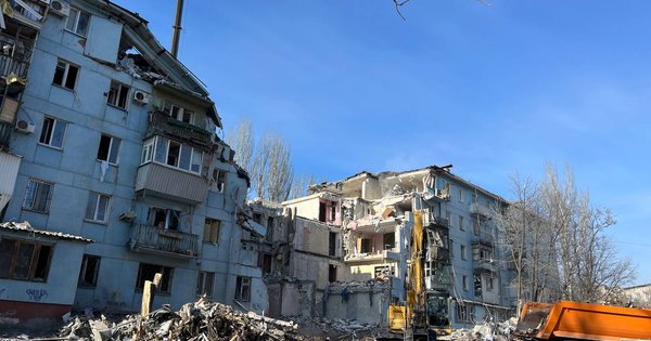 Унаслідок ракетного удару по Запоріжжю загинула сімʼя з 8-річною дитиною