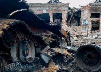 Росія втратила в Бахмуті в 5 разів більше військових, ніж Україна, – розвідка НАТО