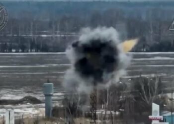 Спецпідрозділ Kraken знищив дві вежі спостереження на території Росії