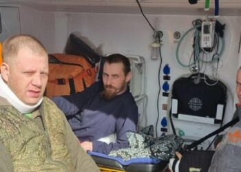 Україна передала Росії усіх важкопоранених полонених