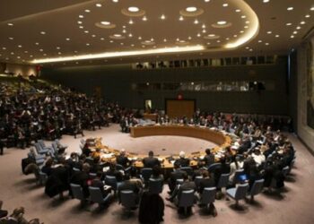 Україна закликала не допустити головування Росії у Радбезі ООН з 1 квітня