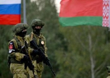 У Білорусі залишилось лише 4000 російських солдатів, – прикордонники