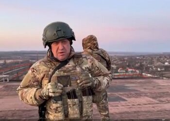 Ватажок «вагнерівців» заперечив основні тези російської пропаганди