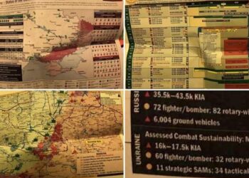 Bellingcat знайшли першоджерела вирадених документів Пентагону