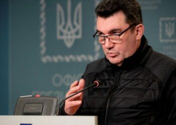 Данілов прокоментував інформацію про постачання китайської зброї в РФ