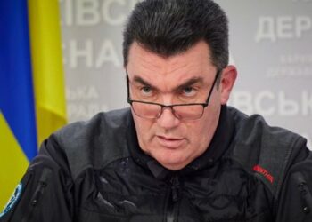 Данілов оприлюднив орієнтовний план деокупації Криму