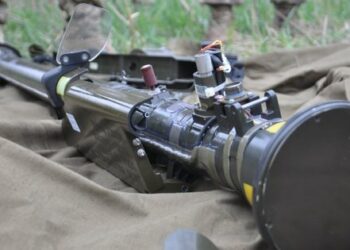 Латвія передасть Україні всі свої ПЗРК Stinger