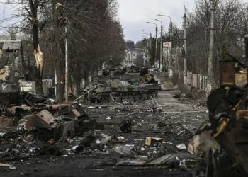 Міжнародний трибунал щодо злочинів РФ можуть провести у Бучі, - Шмигаль