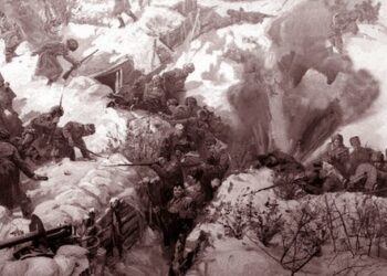 Міф про неприступну фортецю Крим