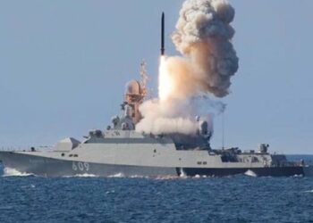 Росіяни удвічі збільшили кількість ракетоносіїв у Чорному морі