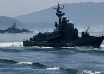 Росія перевела свій тихоокеанський флот у повну бойову готовність