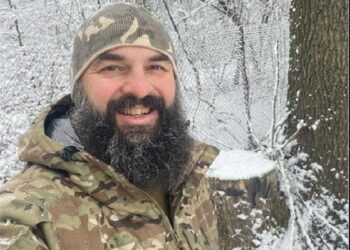 У боях за Україну загинув відомий мукачівець Артур Пашкуляк