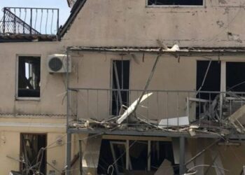 Через повідомлення про висадку ЗСУ на лівобережжі Херсонщини росіяни посилили обстріли