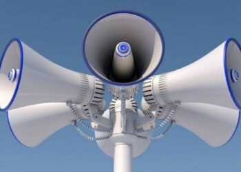 У Білорусі на кордоні з Україною масово встановлюють систему запуску сирен