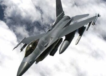 Повітряні сили розповіли, скільки Україні треба F-16 для переваги у повітрі