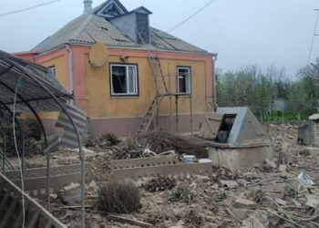 Останні російські удари пошкодили енергетичну інфраструктуру у двох областях