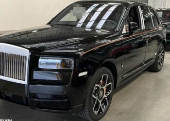 Львів'янин продавав топ-менеджменту «Газпрому» і Russia Today елітні авто