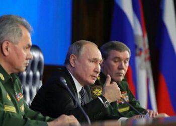 Проблеми в командуванні РФ вплинуть на здатність росіян реагувати на контрнаступ України, – ISW