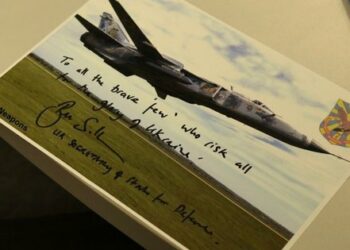 Резніков повідомив про 100-відсоткову точність британських ракет Storm Shadow