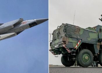 РФ намагалась знищити «Кинджалом» систему Patriot в Україні, – CNN